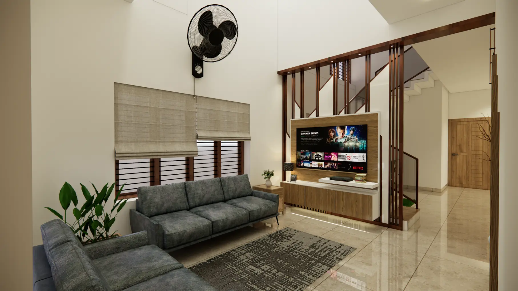 Living Areas