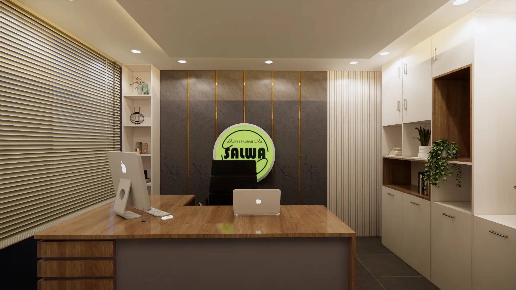 Office Areas