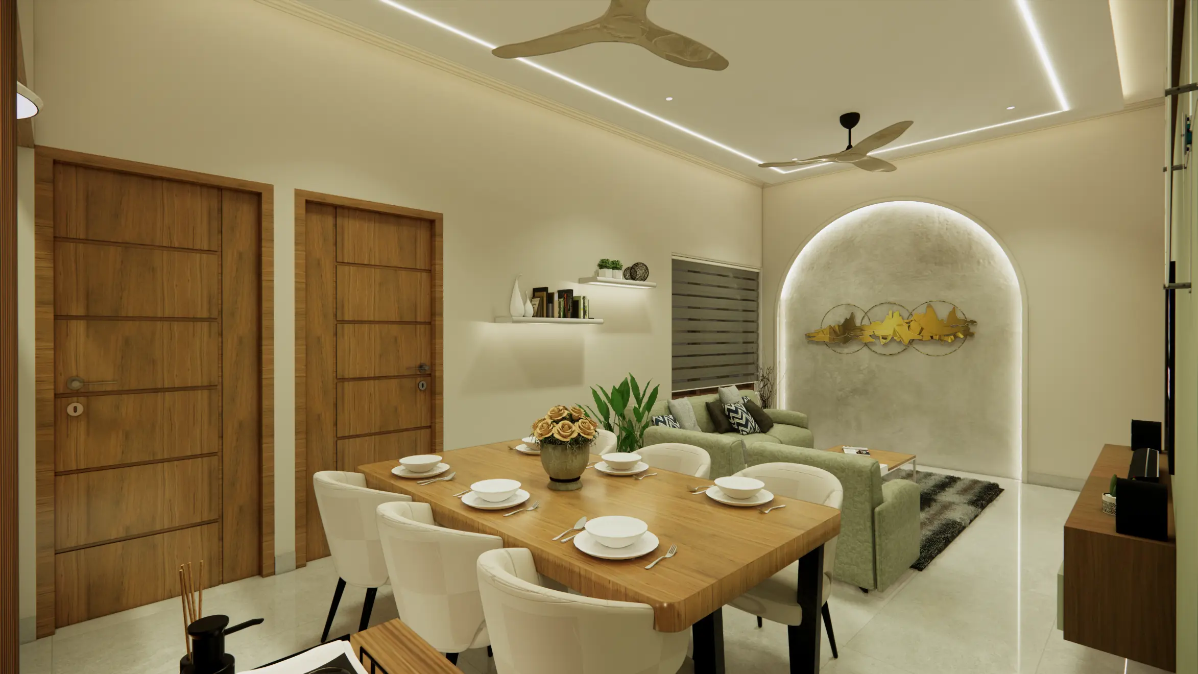 Dining Areas